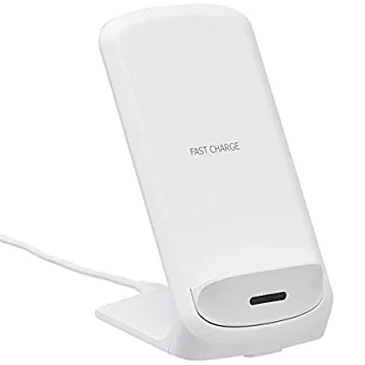 Amazon Basics 10W Qi Certified Fast Charging Wireless Stand