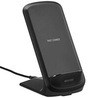 Amazon Basics 10W Qi Certified Fast Charging Wireless Stand