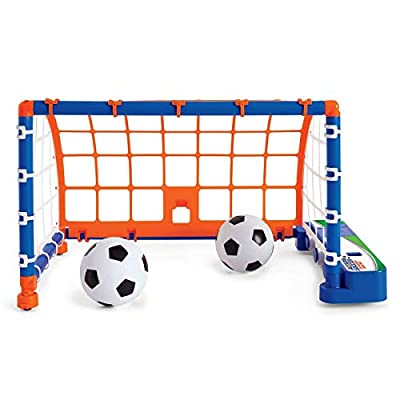 Motorized Soccer Sport Activity for Indoor or Outdoor Play