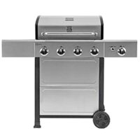 Kenmore 4-Burner Propane BBQ Gas Grill