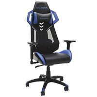 RESPAWN 200 Racing Style Gaming Chair, Blue