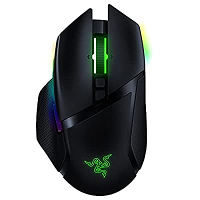 Razer Basilisk Ultimate Hyperspeed Wireless Gaming Mouse