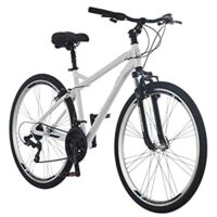 Schwinn Network Adult Hybrid Bike, 21-Speed Drivetrain