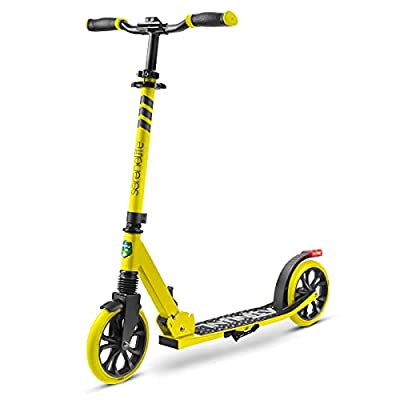 Folding Kick Scooter for Adults and Kids