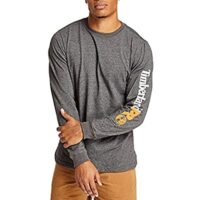 Timberland PRO Men’s Long-Sleeve T-Shirt