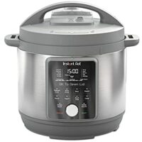 Instant Pot Duo Plus, 9-in-1 Electric Pressure Cooker, 6 QT