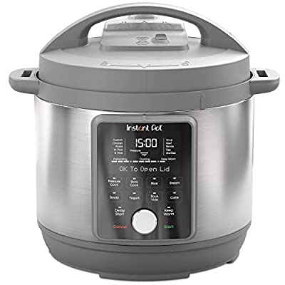 Instant Pot Duo Plus, 9-in-1 Electric Pressure Cooker, 6 QT - $79.95 ($149.95)