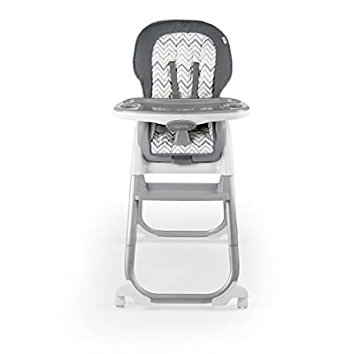 Ingenuity Trio Elite 3-in-1 High Chair, Toddler Chair, and Booster