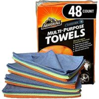 48 Ct Multi-Purpose Microfiber Towels by Armor All