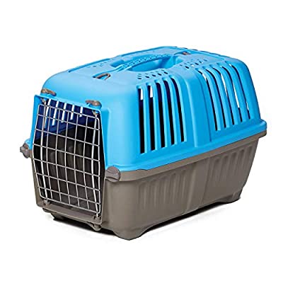 Hard-Sided Dog Carrier, Cat Carrier, Small