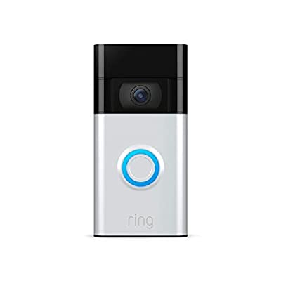 Ring Video Doorbell – 1080p HD