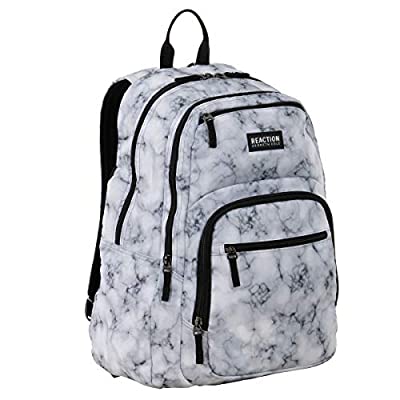 16”  Kenneth Cole Reaction Printed Dual Compartment Laptop Bag - $18.99 ($39.99)