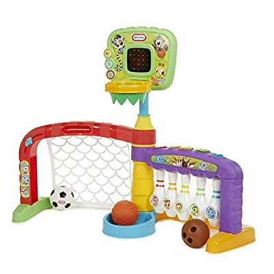 Little Tikes Little Tikes 3-in-1 Sports Zone - $18.59 ($39.99)