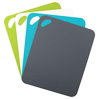 4 Set Dexas Heavy Duty Grippmat Flexible Cutting Board - $6.99 ($19.99)