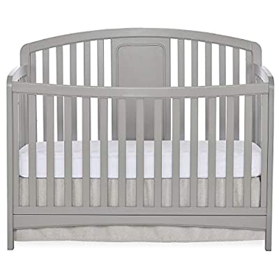 Dream On Me Arc 4-In-1 Convertible Crib