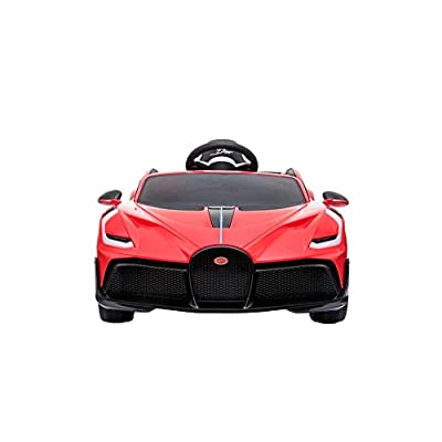 DAKOTT Bugatti 12V Battery Powered Car w/ 2.4G Remote