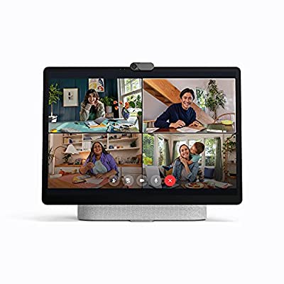 Meta Portal Plus 14” Touch Screen with Stereo Speakers - $99.99 ($349.99)