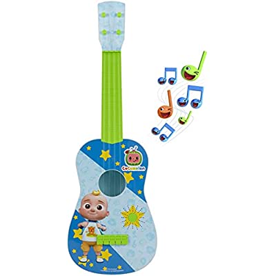 CoComelon Musical Guitar by First Act, 23.5”