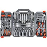 Crescent 180 Pc. Professional Tool Set in Tool Storage Case