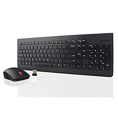 Lenovo 510 Wireless Keyboard & Mouse Combo - $22.99 ($49.99)