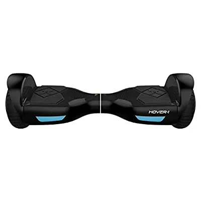 Hover-1 Helix Electric Hoverboard, 7MPH, w/ Bluetooth Speaker