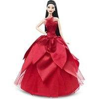 Barbie Signature 2022 Holiday Doll