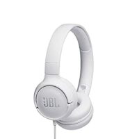 JBL TUNE 500 – Wired On-Ear Headphones