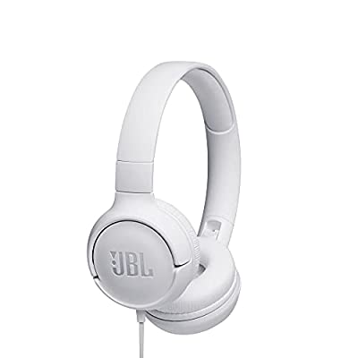 JBL TUNE 500 – Wired On-Ear Headphones - $14.95 ($29.95)