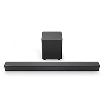 VIZIO M-Series 2.1 Sound Bar with Dolby Atmos and DTS - $99.99 ($179.99)