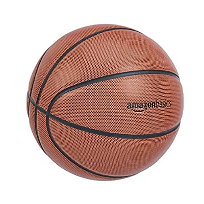 Amazon Basics PU Composite Basketball - $12.79 ($48.79)