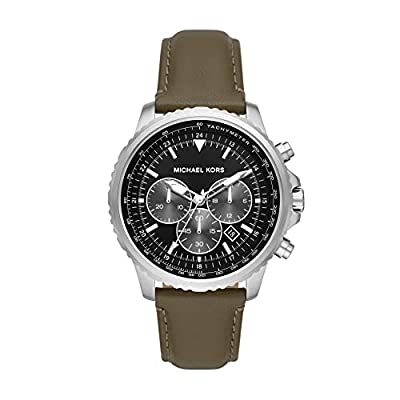 Michael Kors Cortlandt Chronograph Watch