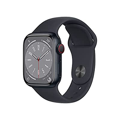 Apple Watch Series 8 [GPS + Cellular 41mm]