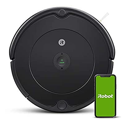 iRobot Roomba 692, Wi-fi Robot Vacuum