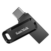 SanDisk 64GB Ultra Dual Drive Go USB Type-C Flash Drive