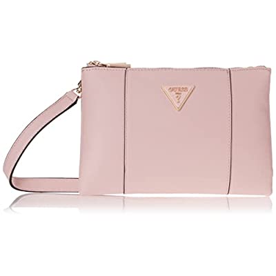 GUESS Noelle Double Zip Crossbody - $22.16 ($78)