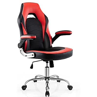 Ergonomic High Back Rolling Gaming Chair