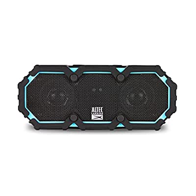 Expired: Altec Lansing LifeJacket 2 – Waterproof Bluetooth Speaker