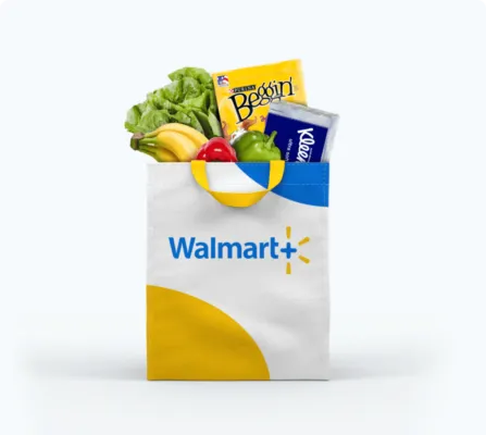 $49 Walmart+ annual membership.