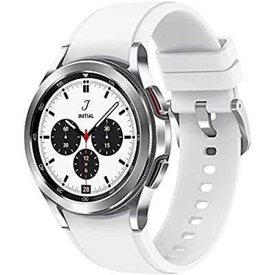 SAMSUNG Galaxy Watch 4 Classic 42mm Smartwatch with ECG Monitor - $149.00 ($349.99)