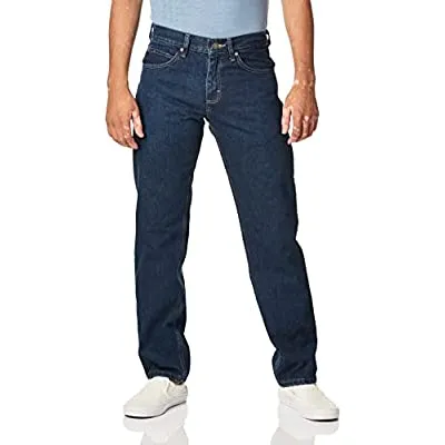 Lee Men’s Regular Fit Straight Leg Jean