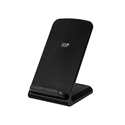 Monoprice Qi Certified 10W Wireless Charging Stand