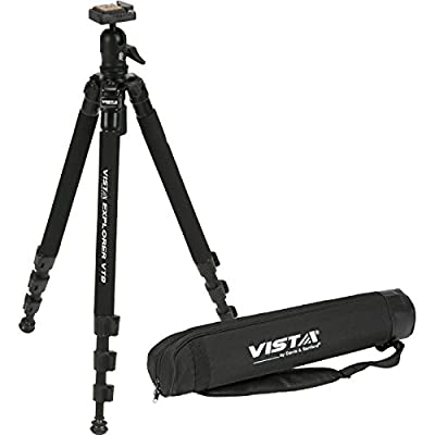 63″ Davis & Sanford EXPLORERVTB Vista Camera Tripod - $18.00 ($49.99)