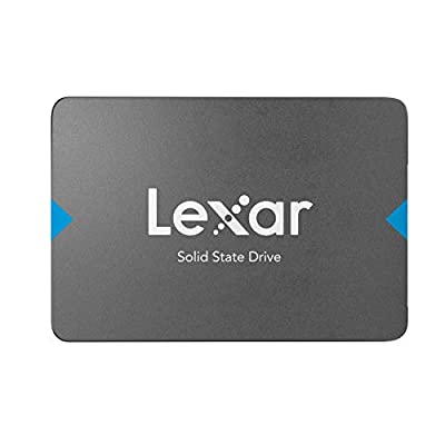 Lexar NQ100 960GB 2.5” SATA III Internal SSD - $32.99 ($59.50)