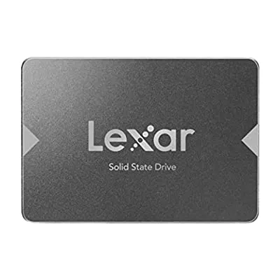 Lexar NS100 512GB 2.5” SATA III Internal SSD
