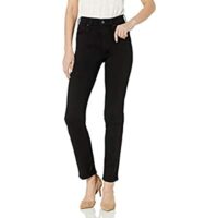 Levi’s Women’s 724 High Rise Straight Jeans