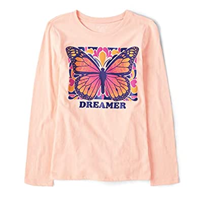 The Children’s Place Girls’ Graphic T-Shirt - $2.70 ($13.50)