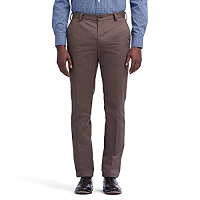 IZOD Men’s American Chino Flat Front Straight Fit Pant - $11.90 ($59.50)