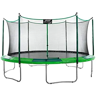 15FT Machrus Upper Bounce Trampoline