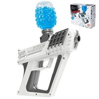 Electric Full Automatic Gel Ball Blaster & Goggles and 20000+ Gel Balls