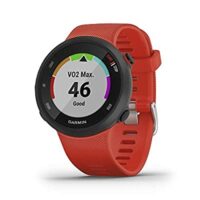 Garmin Forerunner 45, GPS Running Watch with Training Plan Support